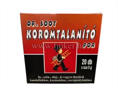 DR.SOOTH KOROMTALANÍTÓ 20*5G./ 16