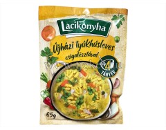 LACIK.ÚJHÁZI TYÚK 65GR. LEVESPOR / 17