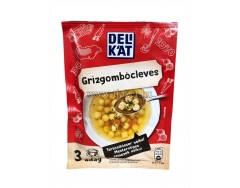 DELIKÁT-GRÍZGOMBÓCLEVES 31GR./ 21