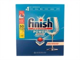 FINISH 50DB. POWER ESS. TABLETTA / 7