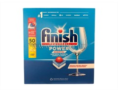 FINISH 50DB. POWER ESS. TABLETTA / 7