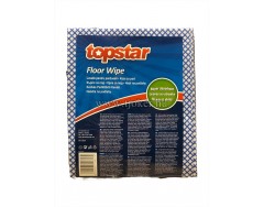 TOPSTAR PADLÓTÖRLŐKENDŐ KOCKÁS / 36