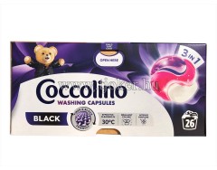COCCOLINO-CAPSULA 26DB-OS BLACK / 3
