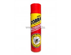 COBRA 400ML.DARÁZSIRTÓ / 12