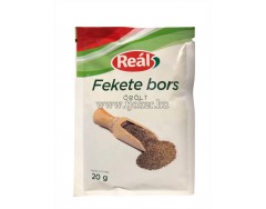 REÁL FEKETEBORS 20GR.ŐRÖLT / 20