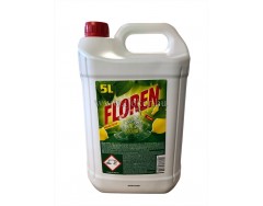 FLOREN 5L. MOSOGATÓ  / DB