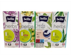 BELLA HERBS-TISZT.BETÉT 18DB/ 20