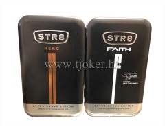 STR8.AFTERSHAVE 100ML.2FÉLE / 6