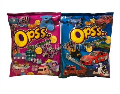 MC OPSS SNACK+JÁTÉK 25GR. / 50