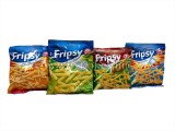 FRIPSY SNACK 40/50GR.ÍZEK / 25