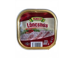 AGRICO 300GR.LÖNCSHÚS / 6