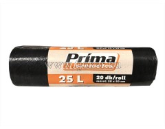 PRÍMA SZEMETES 25L.20DB/CS./ 50