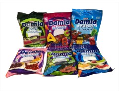 DAMLA-GUMICUKOR 80GR.GYÜM / 12