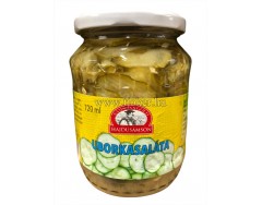 H.S.UBORKA SALÁTA 720 ML. ÜVEGES / 8