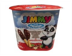 JIMMY CREAM 52GR.PÁLCIKÁVAL / 24