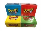 DONALD RÁGÓ TUTTI FRUTTI 4.5G./ 100!!!