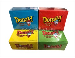 DONALD RÁGÓ TUTTI FRUTTI 4.5G./ 100!!!