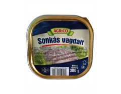 AGRICO 300GR.SONKÁS VAGDALT / 6
