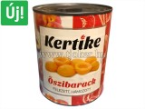 ŐSZIBARACK KONZERV 820GR. KERTIKE / 12