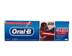 ORAL-B FOGKRÉM 75ML.6+ STAR W/ 12