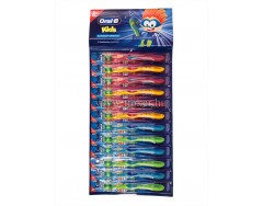 ORAL-B.GYEREK FOGKEFE LEVÉLEN/ 12