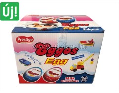 EGGOS MEGLEPETÉS TOJÁS 12GR./ 24