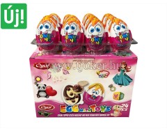 BONUS-TOYS MEGLEPETÉS TOJÁS 15GR /24