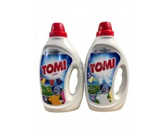 TOMI KR.MOSÓGÉL 22M./1L. / 8