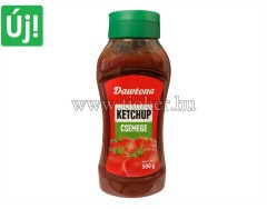 DAWTONA KETCHUP 500GR. / 12