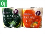 MÜLLER EÜ.PAPÍR 4TEK.ILL.3R. / 14
