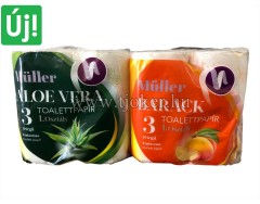 MÜLLER EÜ.PAPÍR 4TEK.ILL.3R. / 14