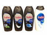 BABA TUSFÜRDŐ 400ML.FFI / 6