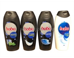 BABA TUSFÜRDŐ 400ML.FFI / 6
