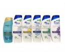 400/300ML. HEAD&SHOULDERS SAMPON / 6