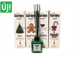 GARDEN-PÁLCÁS ILLATOSÍTÓ 100ML. / 12