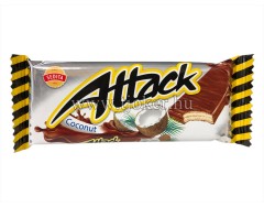 ATTACK NÁPOLYI 30GR. KÓKUSZOS / 48