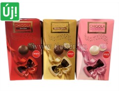 CHIQOLA 130GR. ÁLLÓ DESSZERT / 12