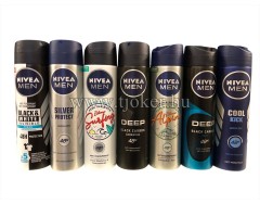 NIVEA DEO 150ML.FFI / 6