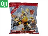 TRANSFORMERS NYALÓKA 8GR. / 50!!!