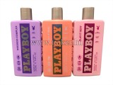 PLAYBOY TUSFÜRDŐ 250ML.NŐI / 6