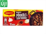 MAGGI 120GR.PÖRKÖLT KOCKA 12/ 20