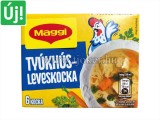 MAGGI KOCKA 66GR.TYÚKHÚSLEVES/ 20