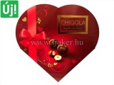 CHIQOLA SZÍV DESSZERT 110GR. / 24