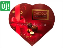 CHIQOLA SZÍV DESSZERT 110GR. / 24