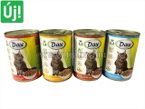 DAX CAT MACSKAKONZERV 415GR. / 24
