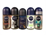 NIVEA ROLL-ON 50ML.FFI / 6
