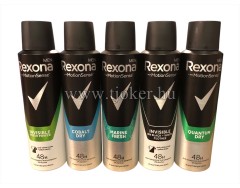REXONA DEO 150ML.FFI / 6