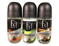 FA ROLL-ON 50ML.FFI / 6
