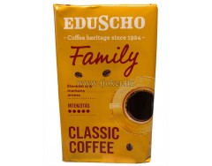 TCHIBO-EDUSCHO FAMILY 250GR.KÁVÉ / 12