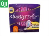 ALWAYS PLATINUM EÜ BETÉT 8DB.NORMÁL / 16